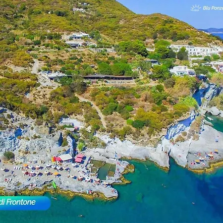 Bluponza Villino Vittoria Villa *
