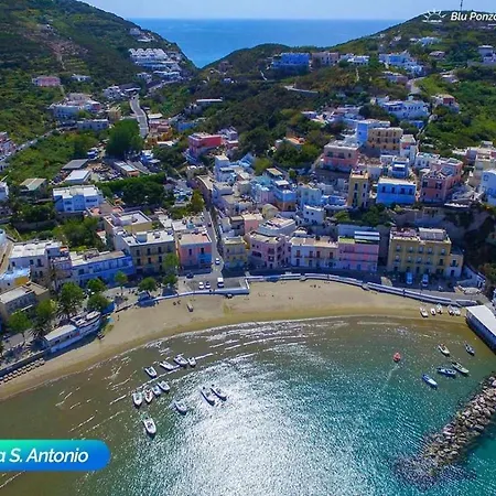 Bluponza Villino Vittoria Villa Ponza