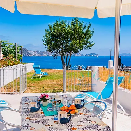 Villa Bluponza Villino Vittoria