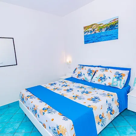 Villa Bluponza Villino Vittoria Ponza