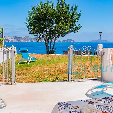 Bluponza Villino Vittoria Villa Ponza