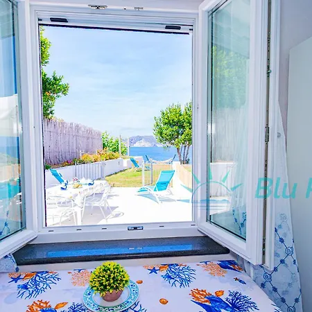 Villa Bluponza Villino Vittoria Ponza